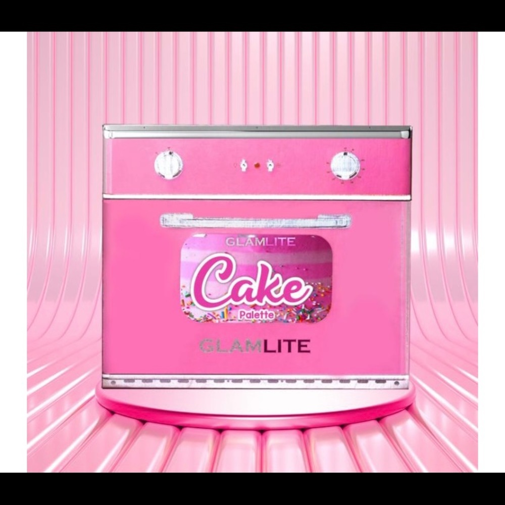 Glam lite Cake Palette